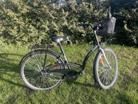 Rower miejski BTWIN Elops 300 decathlon