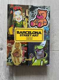 Louis Bou - Barcelona Street Art (graffiti, murale, wlepki) album