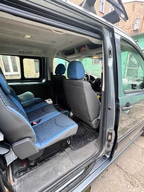 Sprzedam fiata scudo long