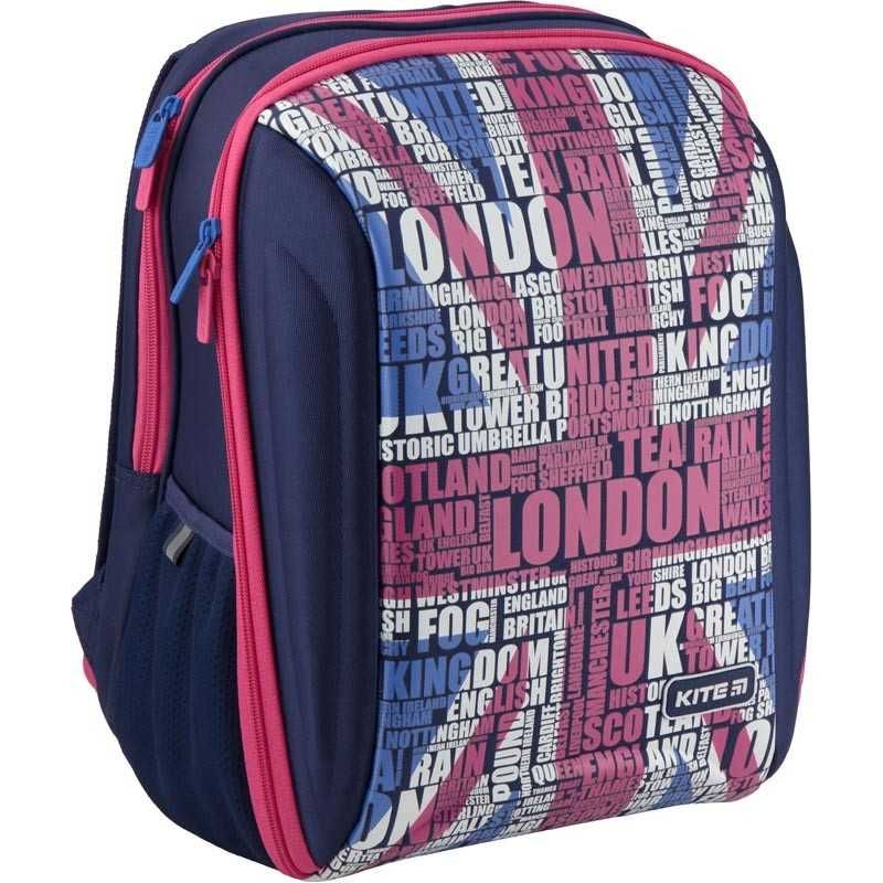 Рюкзак школьный Kite Education London K19-732S-1, 100% оригинал новый