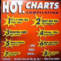 Hot Charts Compilation (CD, 1994)