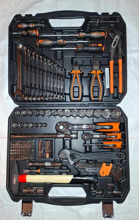 Zestaw narzędzi NEO