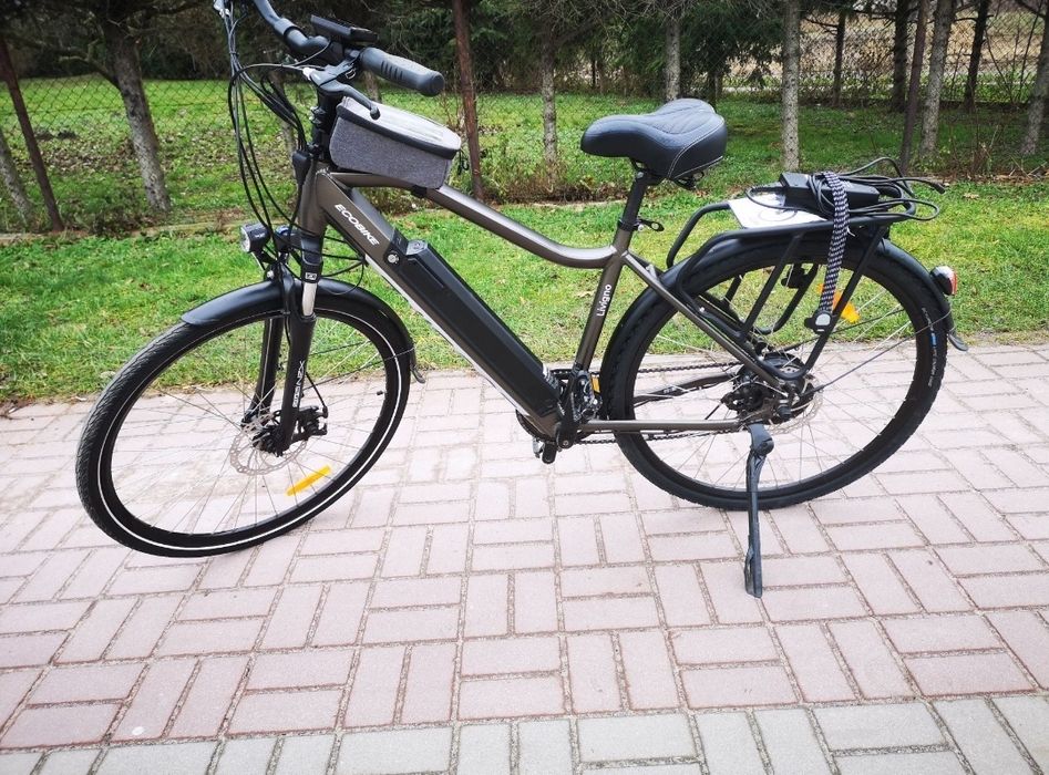 Rower elektryczny Ecobike Super stan