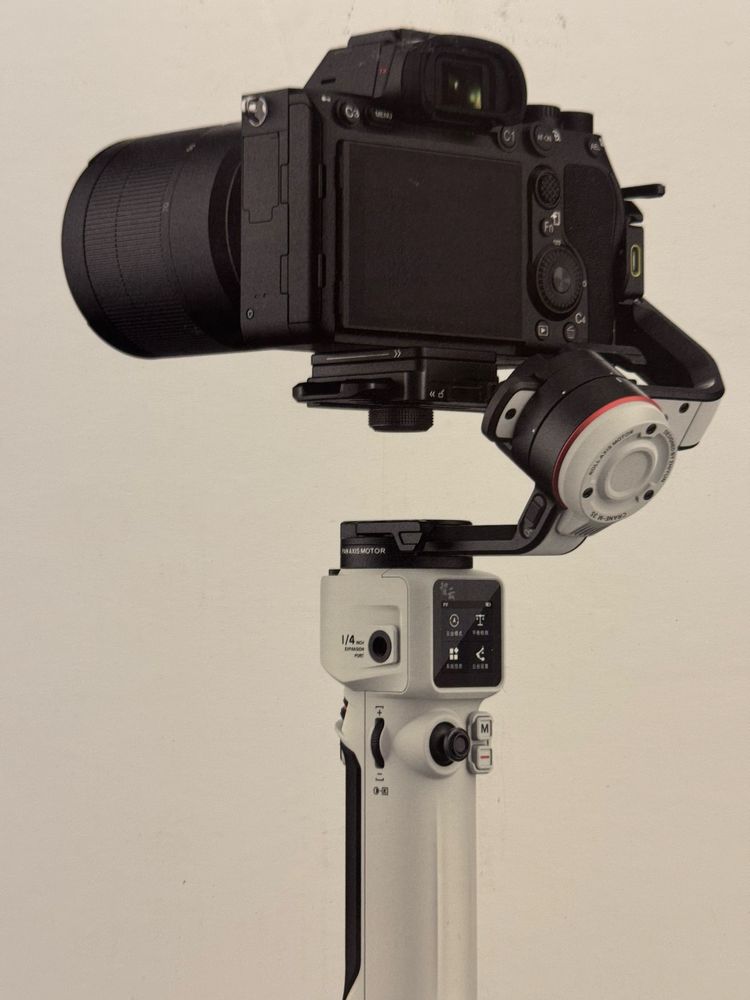 Gimbal Zhiyun Crane M3S