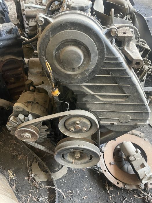 Мазда 323 дизель 1.7