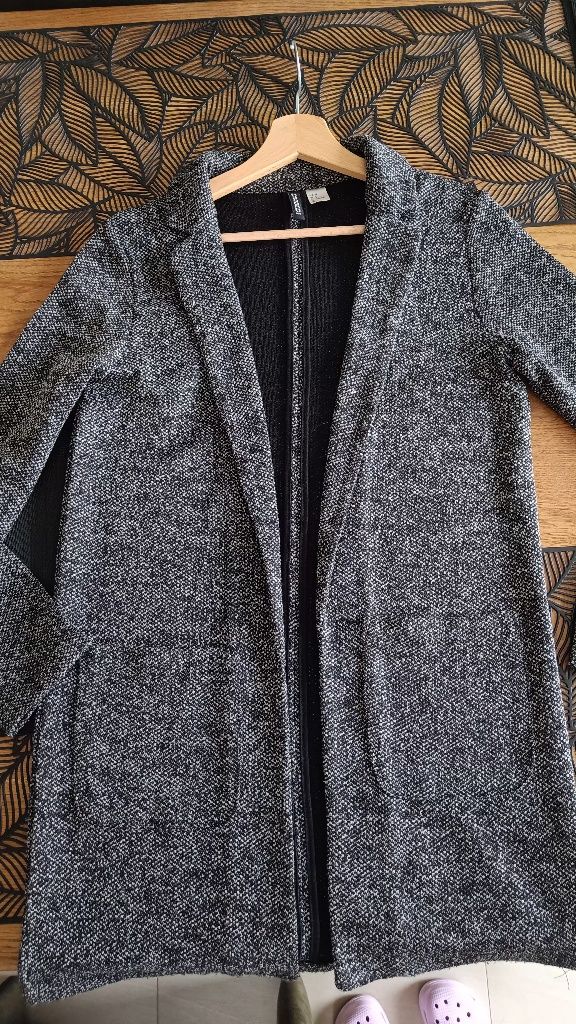 H&M Marynarka blezer narzutka 34 XS