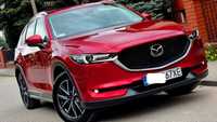 Mazda CX-5 Salon PL ** Przebieg 76 tyś ** 4x4 200 koni max opcja !!