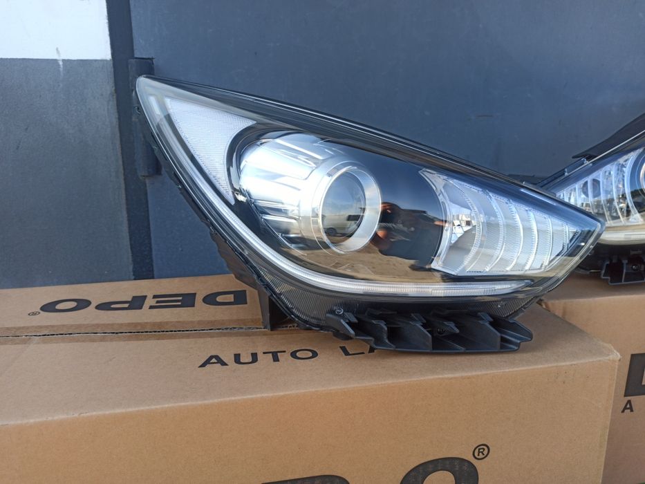 Фари Kia Niro 2016-