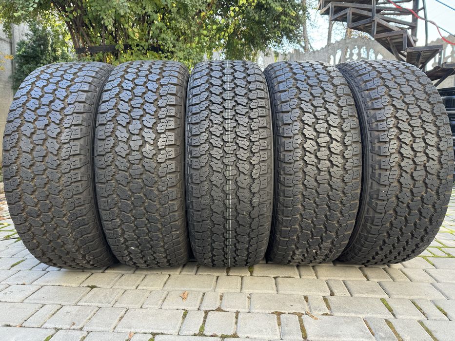 Шина нова All-Terrain Wrangler 255/60 R20 протекор 12мм  2023 рік