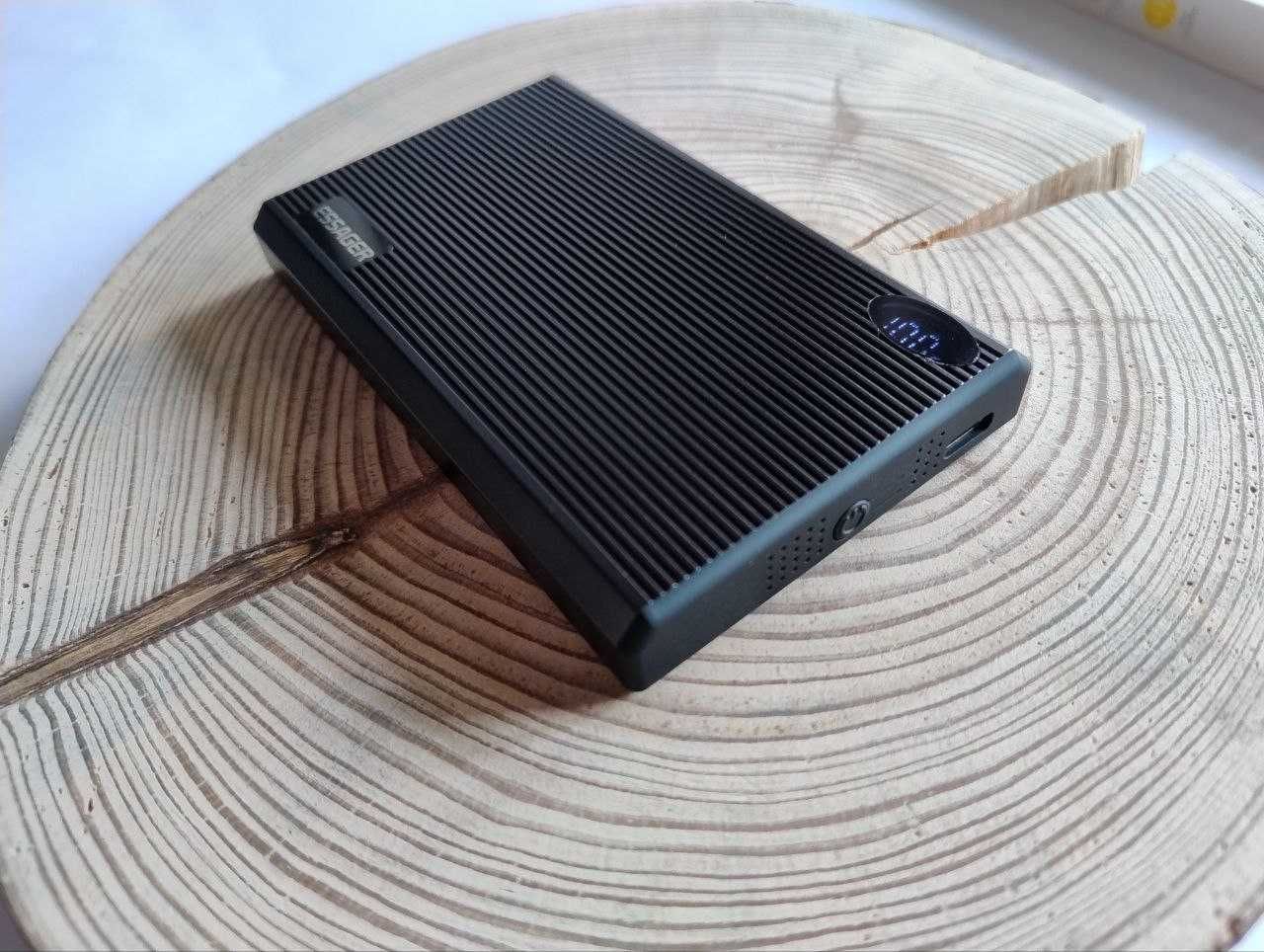 Бездротовий магнітний павербанк, підтримка MagSafe iPhone 10000мАг 20W