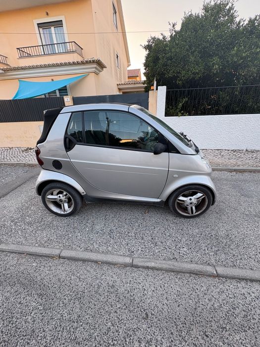 Smart Fortwo cabrio