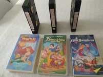 Videos VHS infantis