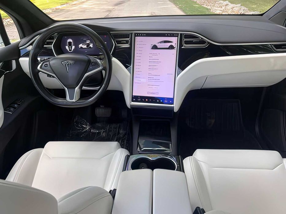 Tesla Model X      2018