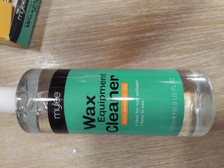 Conjunto de depilação cera