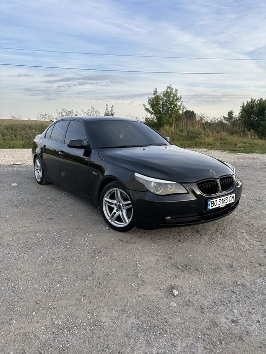 BMW 5 Series  e60