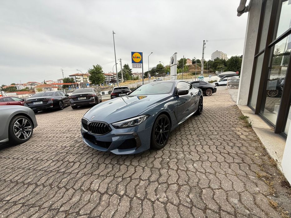BMW 840 d xDrive Pack M
