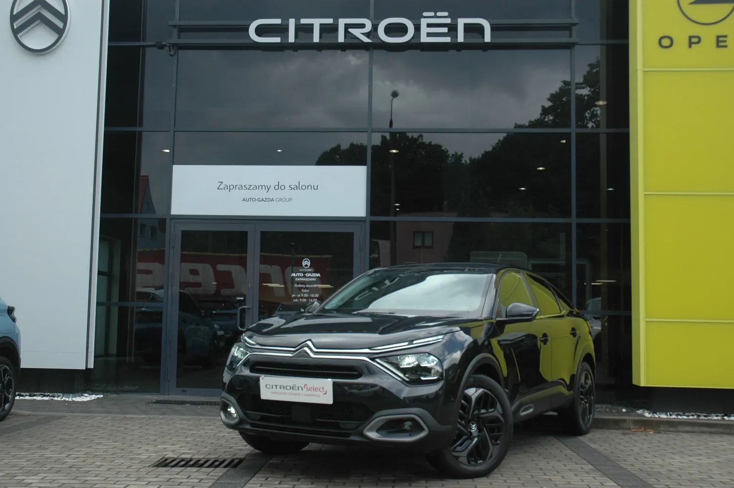 Citroën C4 SHINE 1.2 PT 130 KM / Salon PL / F-Vat 23% / Bezwypadkowy/ 1 wł