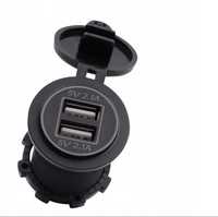 USB car charger ladowarka
