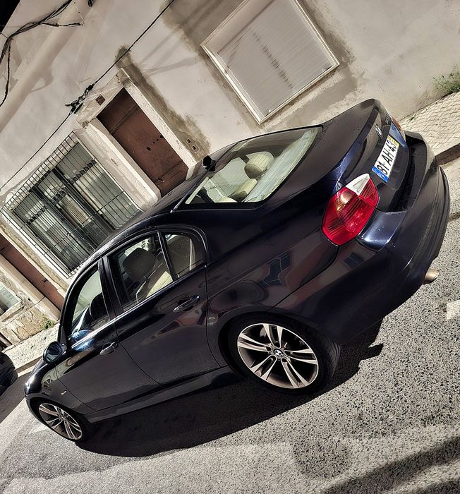 Bmw 320D 163 cv apenas 257 mil km