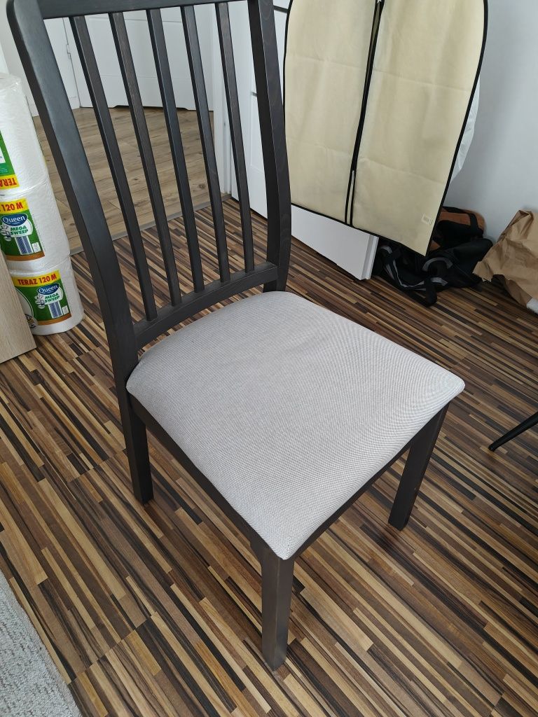 Krzesła IKEA EKEDALEN - 6 sztuk