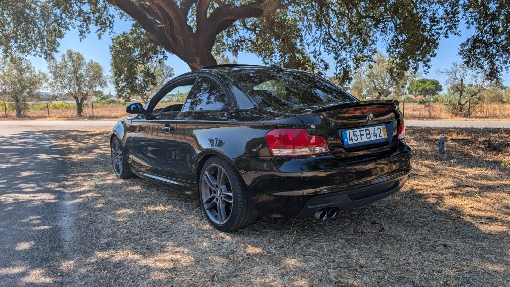 BMW 123d bi-turbo coupé pack m [DISTRIBUIÇÃO FEITA]