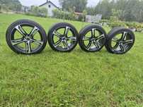 Kola letnie 5x112 18 cali Dunlop VW audi Skoda seat minimal bmw