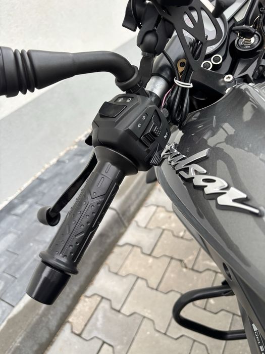 Bajaj Pulsar NS125