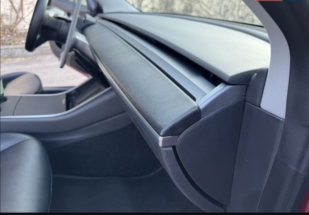 Tesla Model 3 Long Range Dual Motor 75 кВт