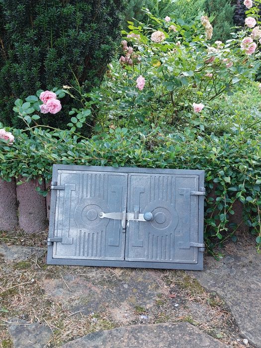 Drzwiczki chlebowe nr2 drzwiczki żeliwne do pieca