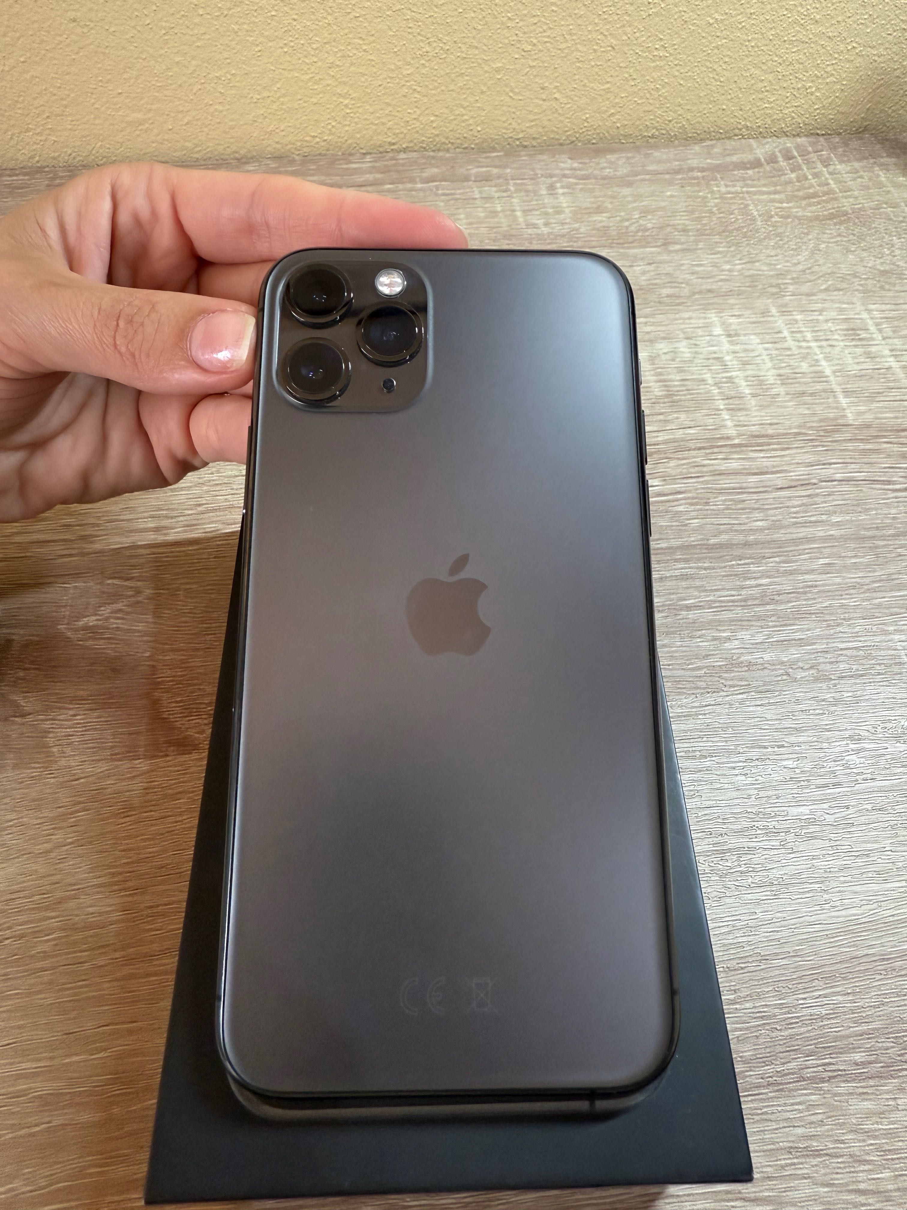 iPhone 11 Pro 64G Preto - Desbloqueado