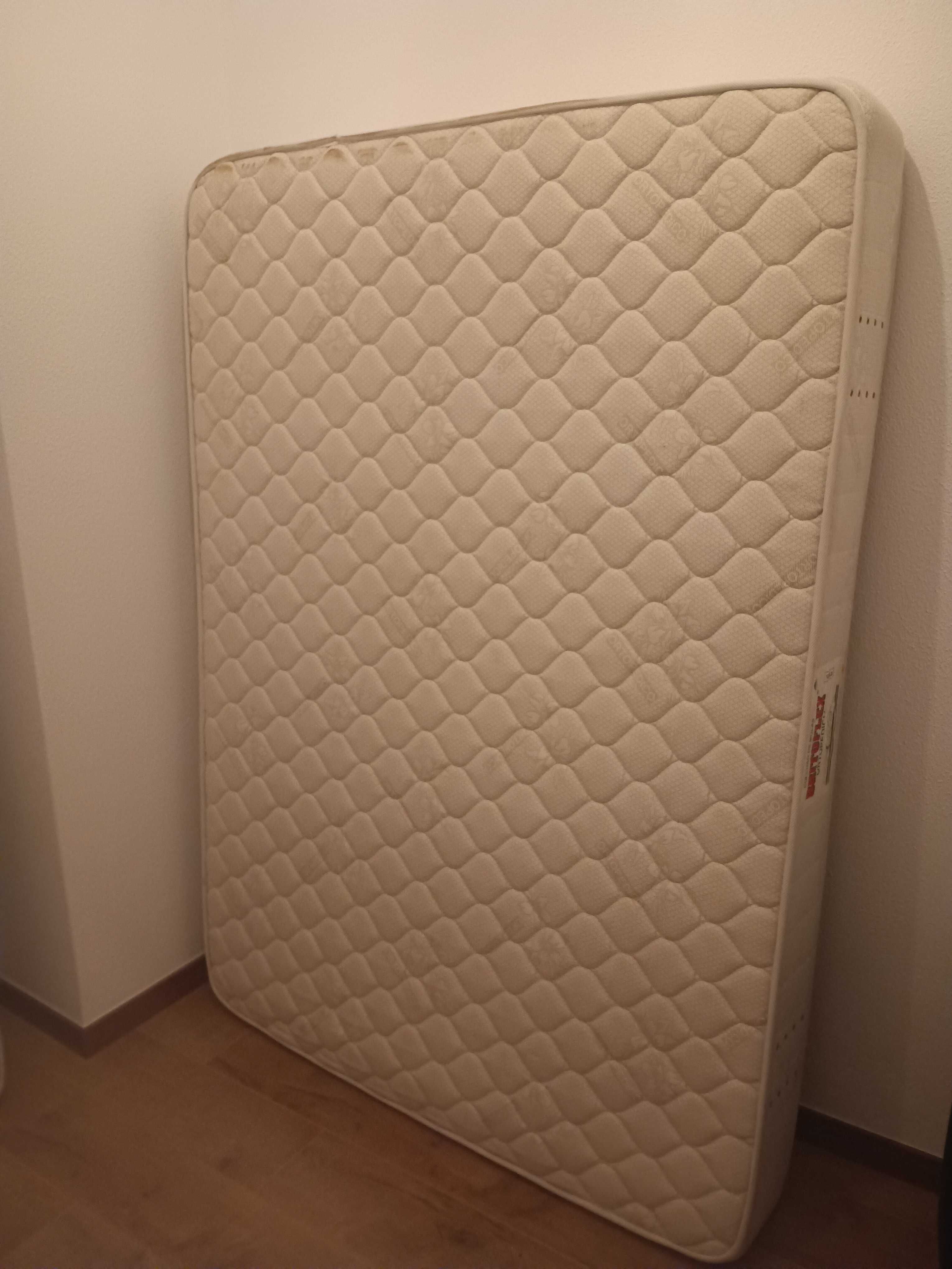 Colchão como novo