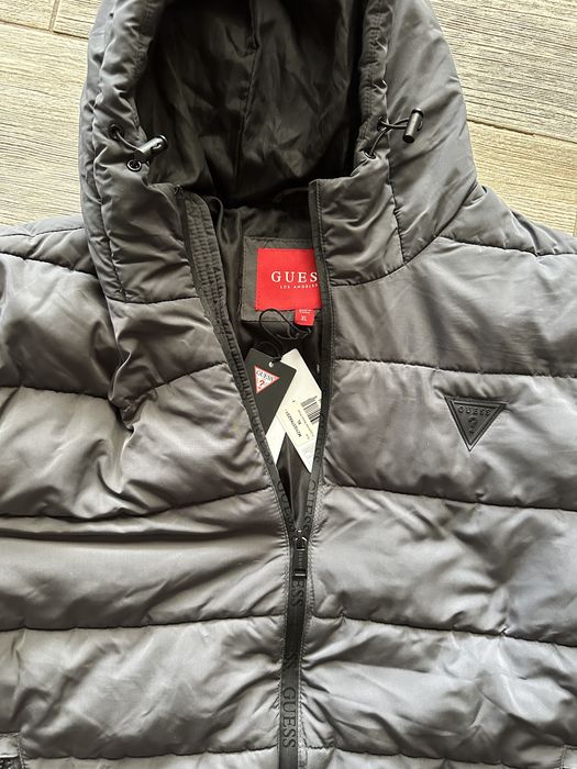 Kurtka zimowa męska Guess XL