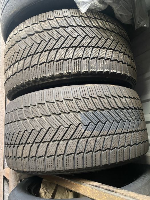 305/40/20 зима, мишелин