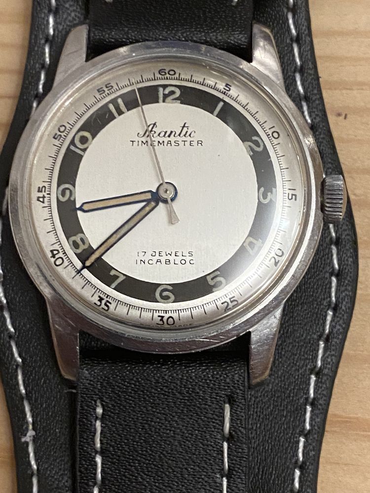 Skantic Timemaster (Atlantic) cal 1100