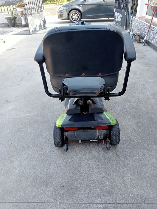 Scooter Invacare colibri