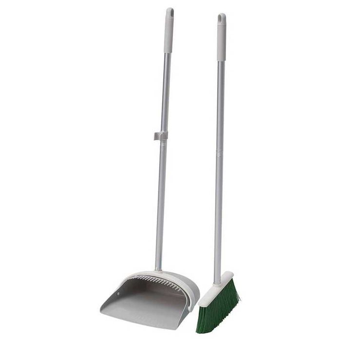 Vassoura e Apanhador IKEA PEPPRIG