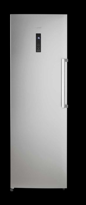 Congelador Vertical Inox 185cm altura 282 litros Jocel