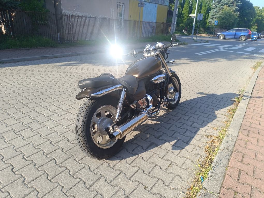 Hyosung Aquila GV 125 Zarejestrowany 2005