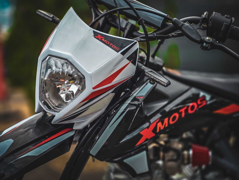Пітбайк Xmotos Loki 190 Артмото Кременчук