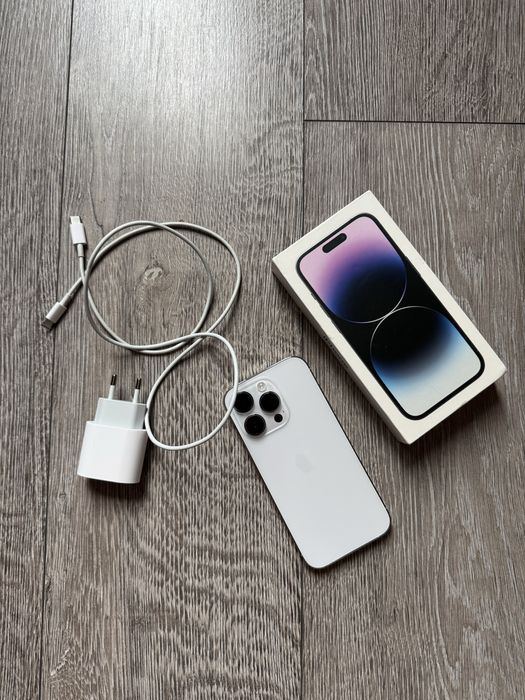 iphone 14 pro neverlock фізична сімка 92% акумулятор