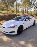 Tesla model S 75D