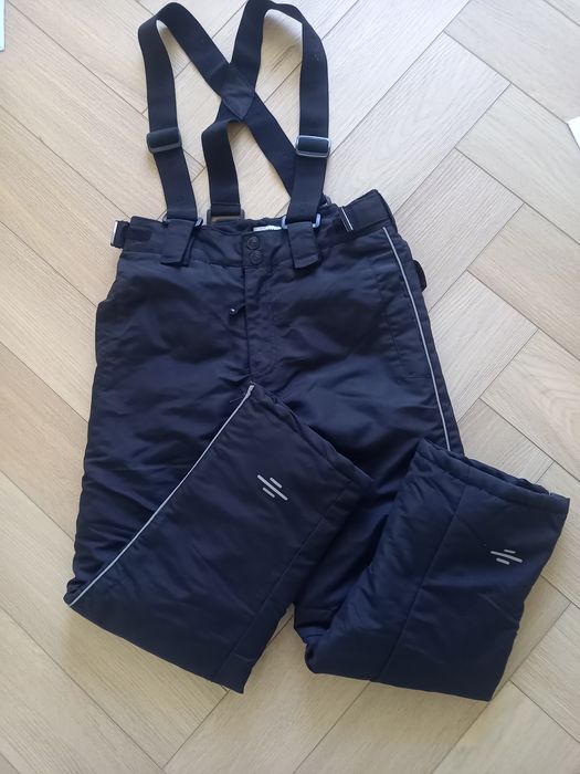 Spodnie na snieg ocieplane Reserved 146