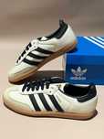 ButyDamskie| adidasSamba OGBeżowy |TrampkiRoz.37