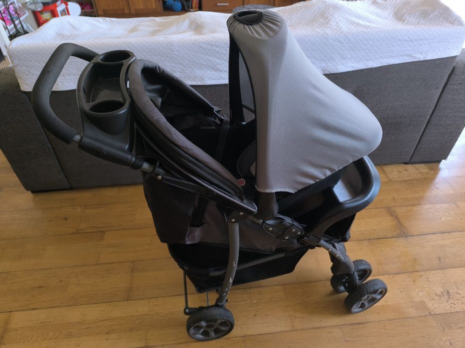 carrinho de bebé