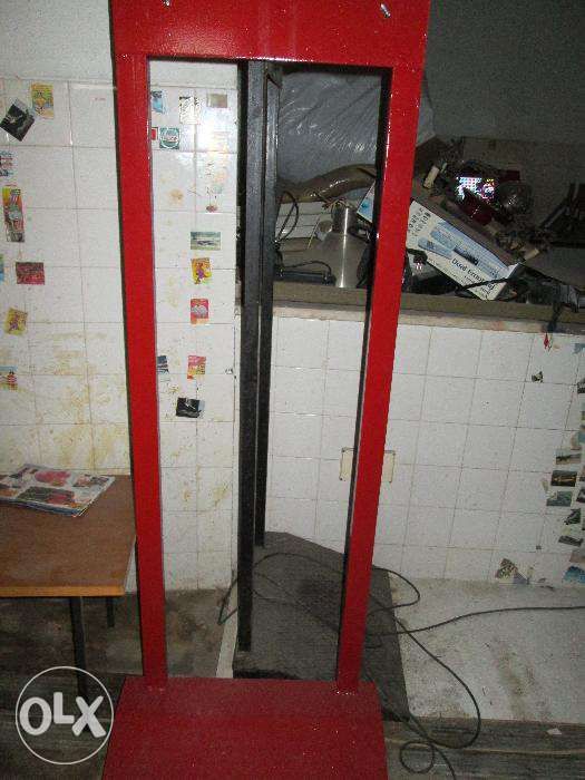 Suportes varias corres em ferro