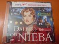 Film Daleko od Nieba DVD Video