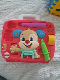 Walizka Fisher price