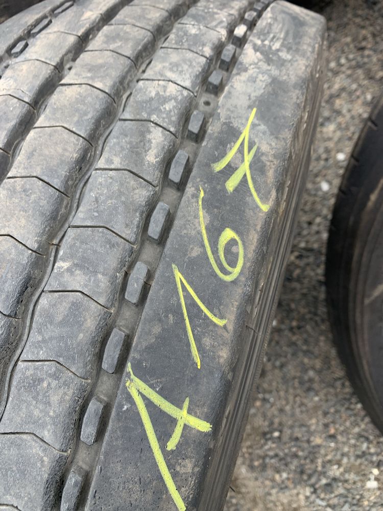 B167. 245/70/17,5 Michelin Xmulti Z