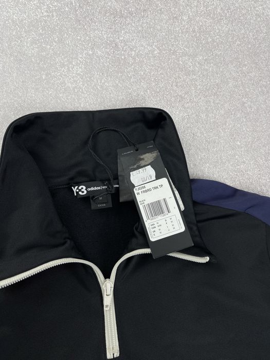 Adidas y-3 half-zip track jacket womens олімпійка