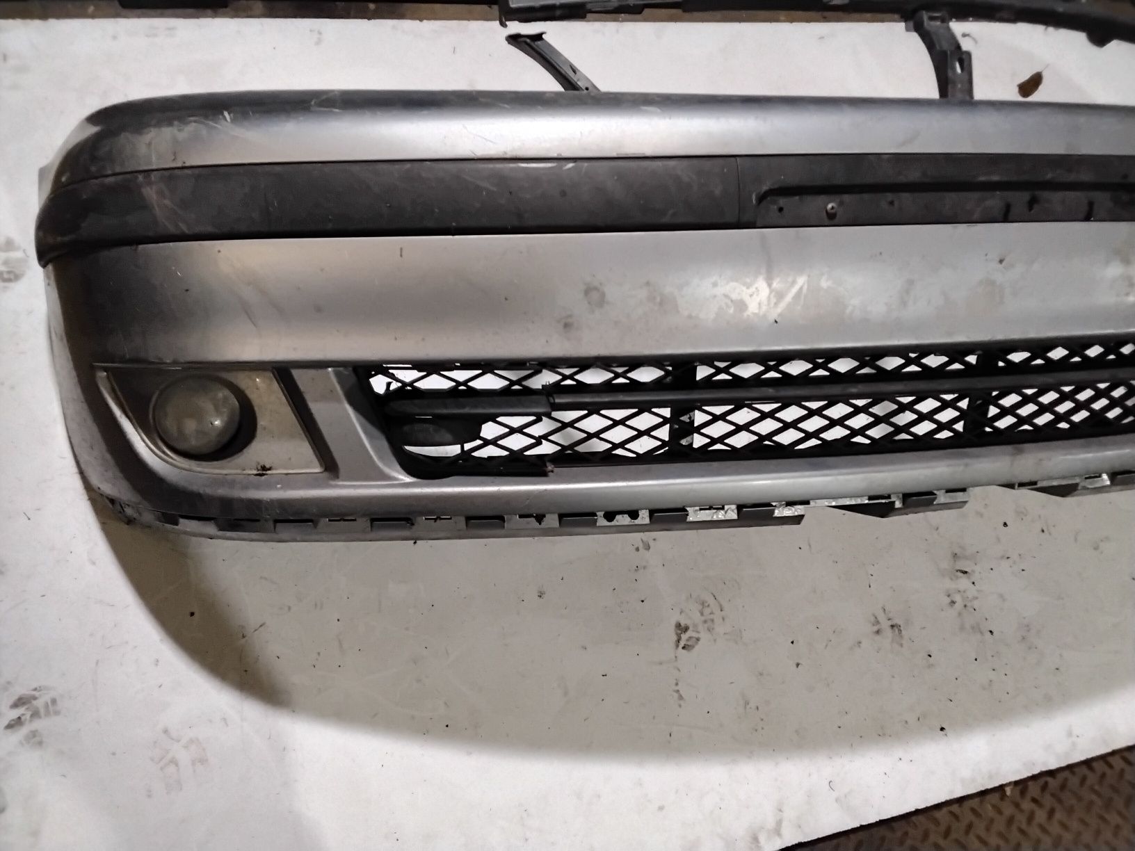 Parachoques ford galaxy frente